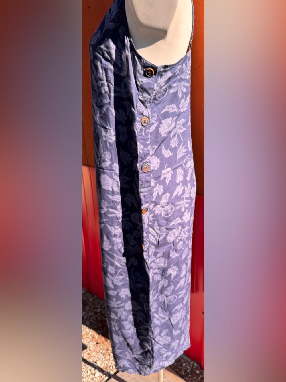Patagonia June Lake Jumpsuit - Picture 5 of 9